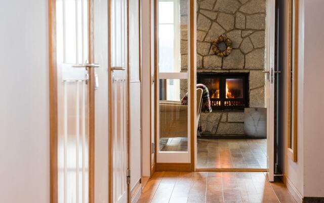 Åre Travel – Tottbacken Peak Performance Mountain House
