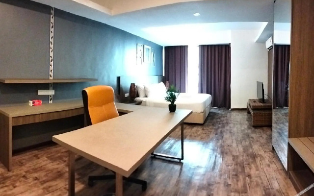 Townhouse OAK 591 Shah Alam By Salaam Suites