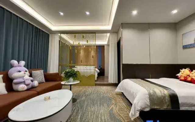 Shuxiangtang Hotel (Changqing South Road)