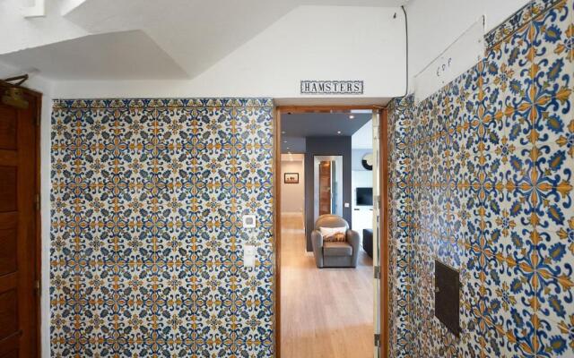 Central Holiday Home