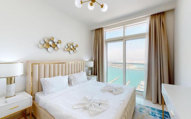 Dubai Harbour- Sunrise Bay 1 604