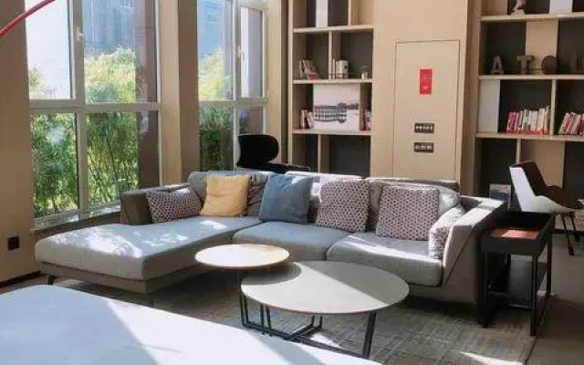 Atour Hotel Zibo High Tech Zone