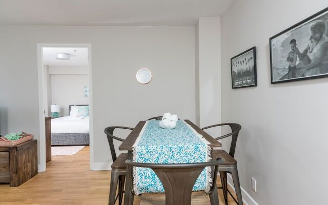 Chic 1br In Milton Park By Sonder