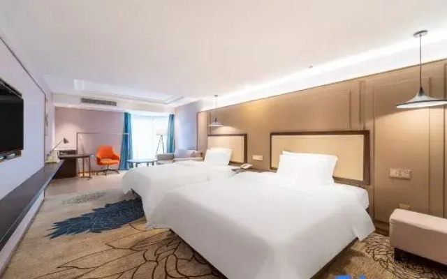 Yunqijian Homestay (Nanning International Exhibition Center Wanxiang Mall)