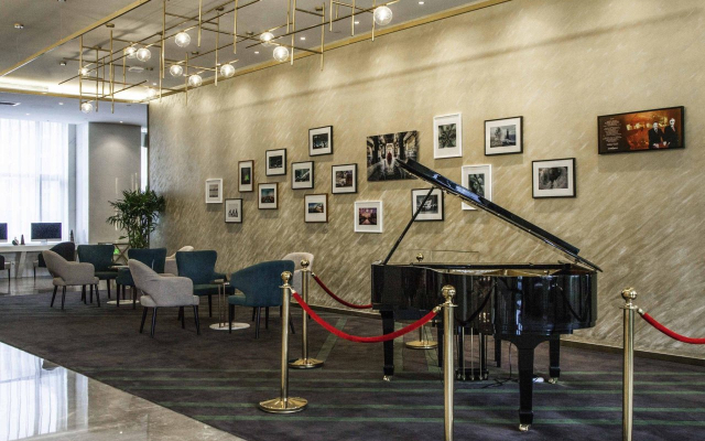Mercure Harbin Songbei