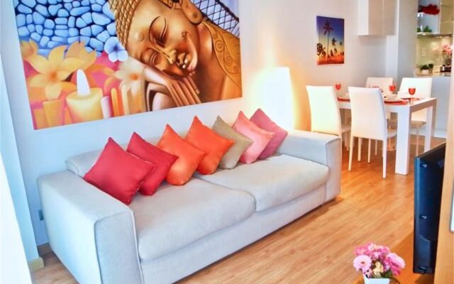The Privilege Residence 1 Bedroom Apartment In Patong