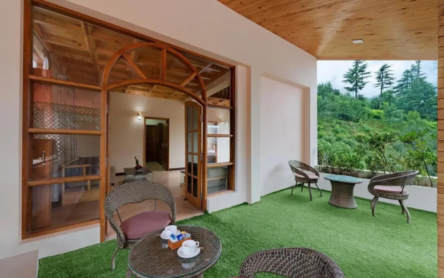 The Explorers Inn Manali
