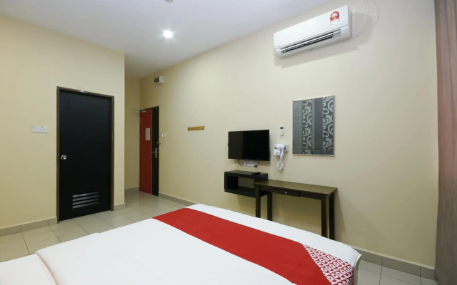 Hotel O Ys Inn – Guest Rooms – Miri