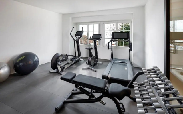 La Colombe Boutique Hotel