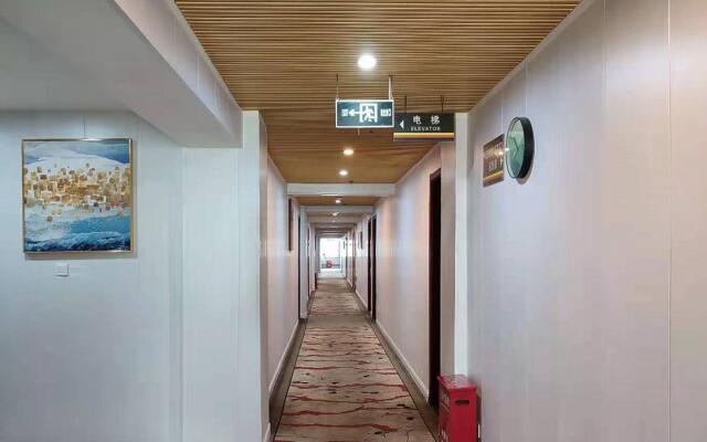 Elan Inn Liaocheng Long-Distance Bus Station