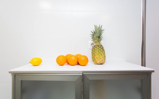 SVQ Apartments Patio en Santa Cruz