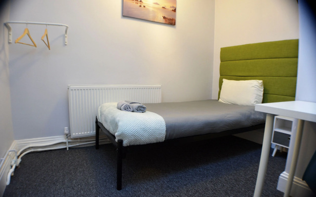 Gorton Mount Hotel Manchester