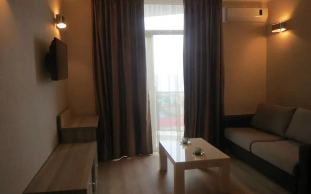 Silk Road Sea Towers Batumi Apart Hotel