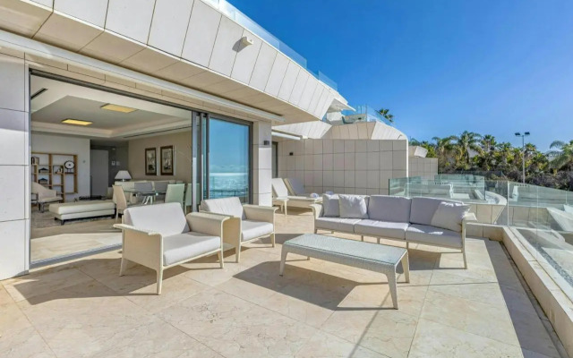 Apartamento Les Rivages Estepona