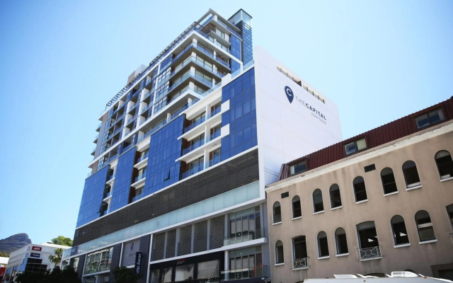 The Capital Mirage Apartment 704