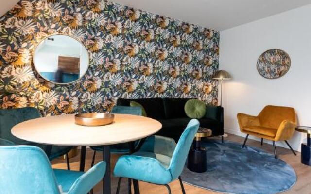 Centrum-Appartement Langstraat 29