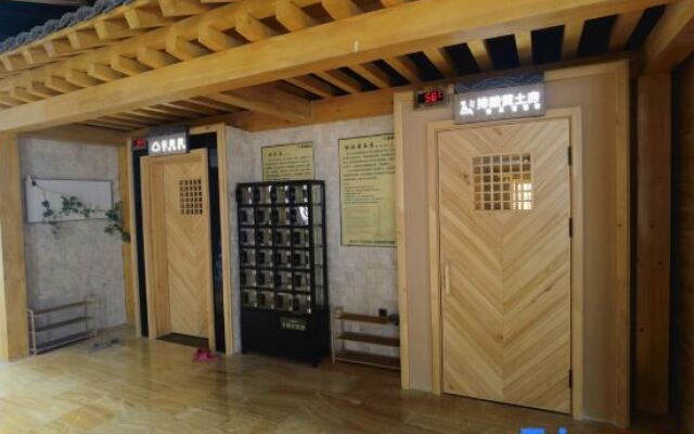 San Wennuan Spa Hotel