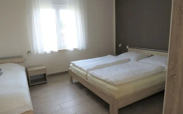 Apartment on the Ground Floor on the Wachberg