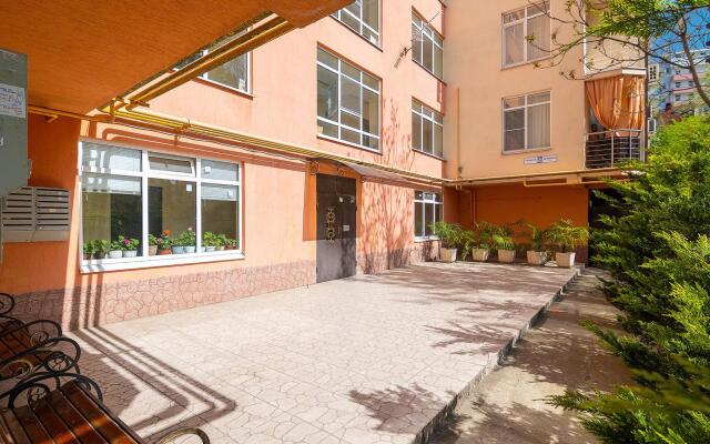 Апартаменты на улице Крымская, 65б