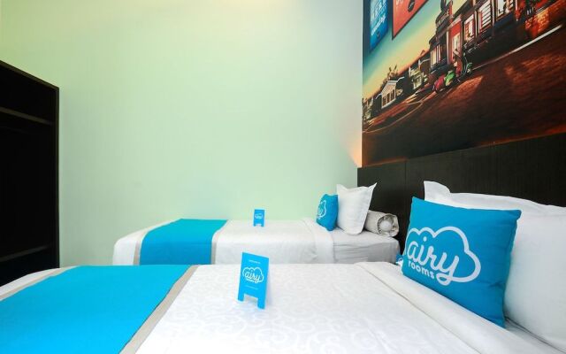 Airy Klojen Raya Dieng 15 Malang