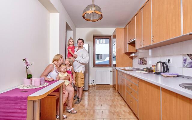 Apartamenty Monte Cassino