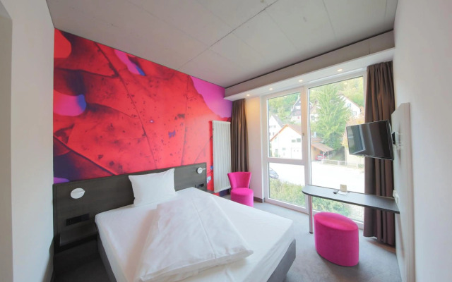 Qubixx Stadtmitte Hotel