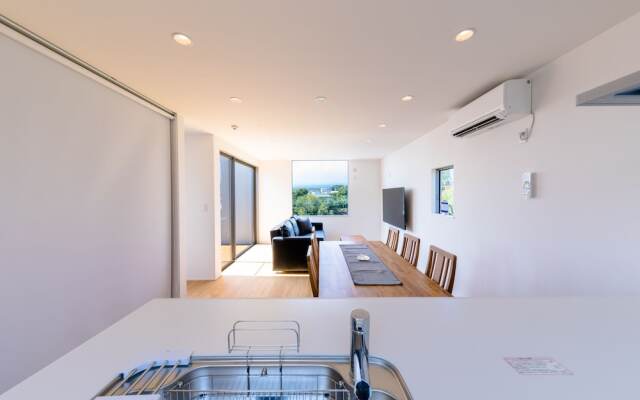 Frame View Mt.Fuji Villa East