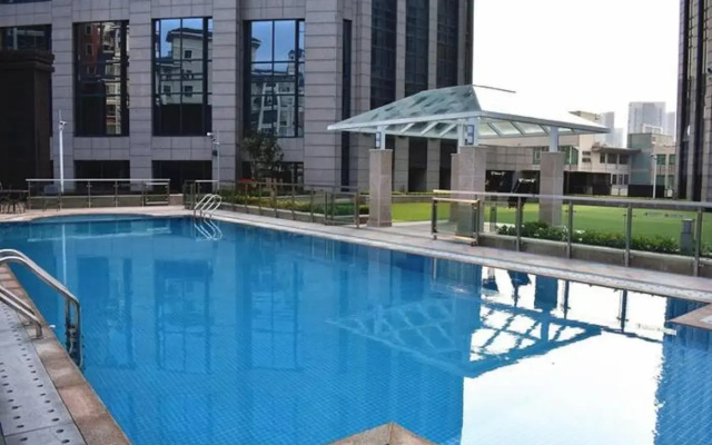 Xin Jun Yue Hotel