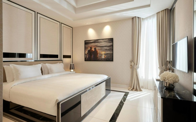 Отель Pomegranate Wellness Spa