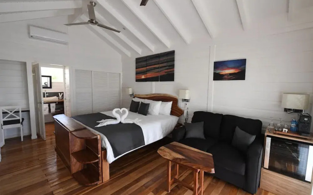 Mikado Natural Lodge