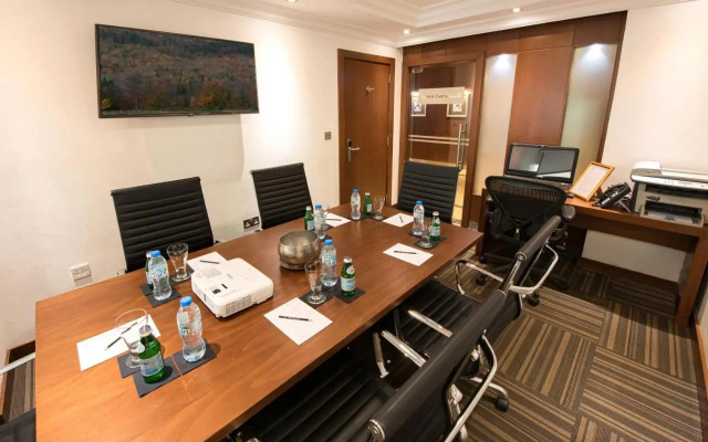 Al Rawda Arjaan by Rotana