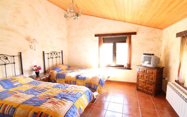 Casa rural El Manantial
