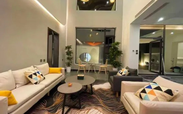 Jiangyuuxue Homestay