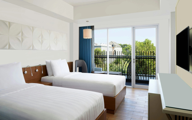 Fairfield by Marriott Bali Kuta Sunset Road – Guest Rooms – Kuta