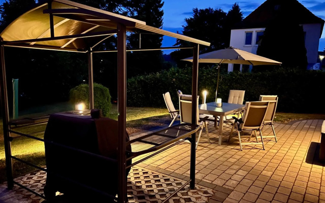 Haus-Holidayde Bad Sachsa Harz