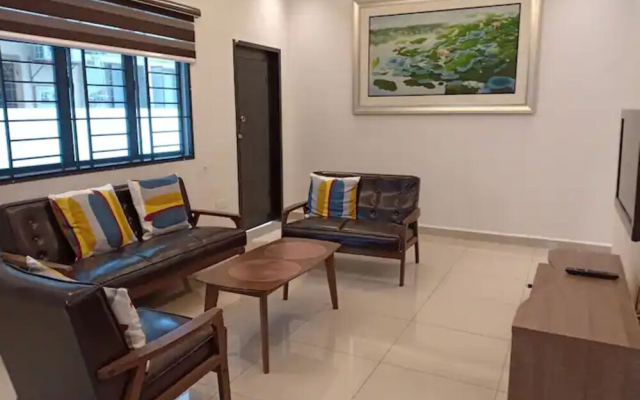 Ai-Homestay Malacca Minto House