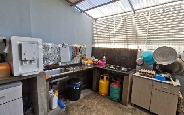 The Nest Hostel Semporna