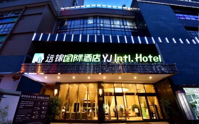 YJ International Hotel