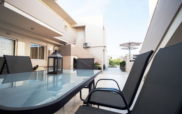 Naiades Luxury Apartments