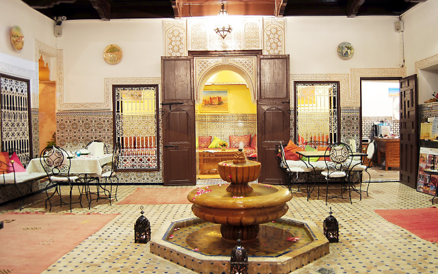 Riad Les Oliviers & Spa