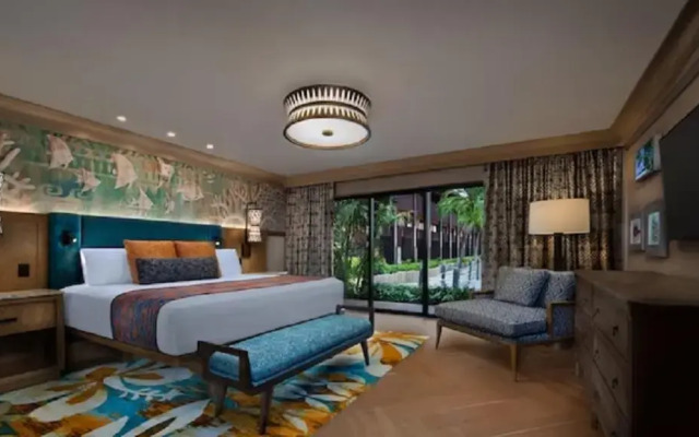 Disney's Polynesian Village Resort 