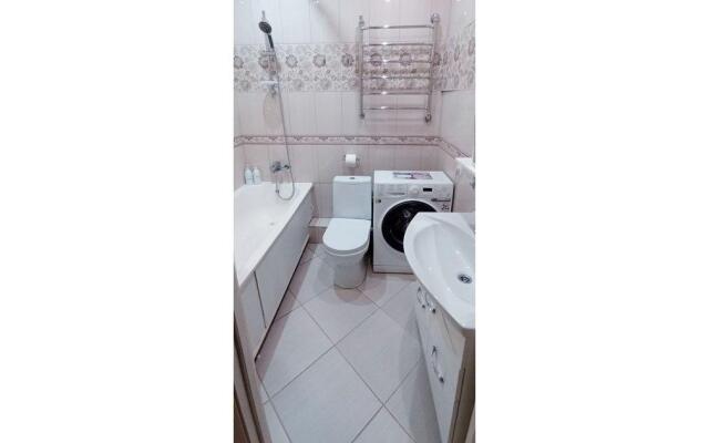 Апартаменты на улице Панфёрова 4