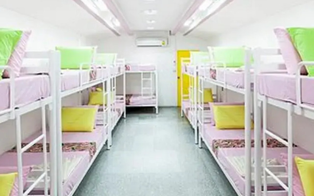 Mascot Hostel Bangkok