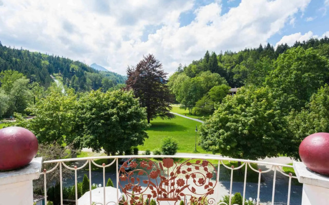 Parkhotel Bad Faulenbach