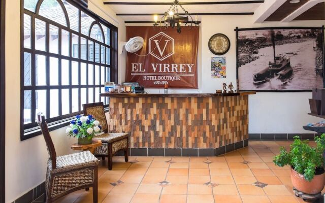 Hotel Boutique El Virrey