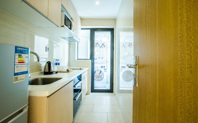 Guangzhou Xiwuju Service Apartment