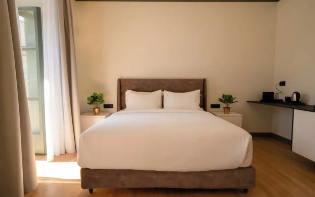 Whisper Athens Suites.