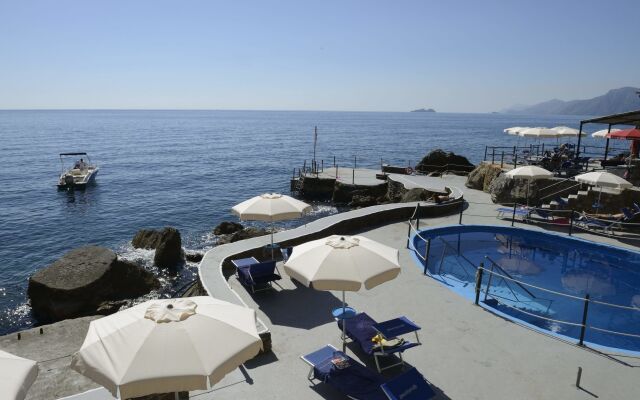 Grand Hotel Tritone