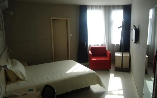 Jinjiang Inn Putian Wenxian East Road