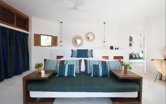 Villas HM Palapas del Mar